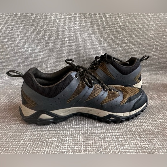 Columbia Men's Peakfreak XCRSN Excel Outdoor Shoes Grill/Fission size 10 - Picture 2 of 10